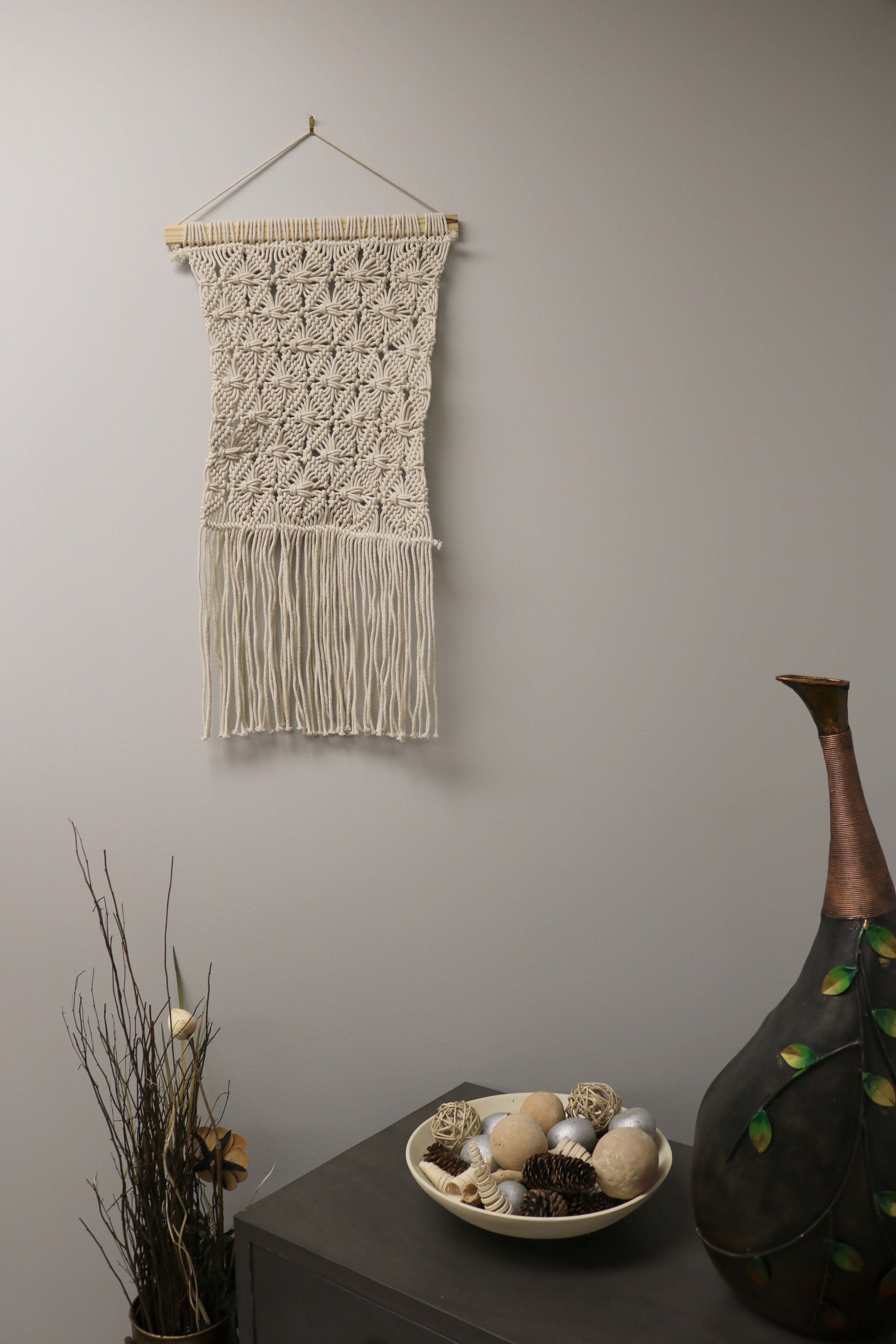Knitten Wall Hanging