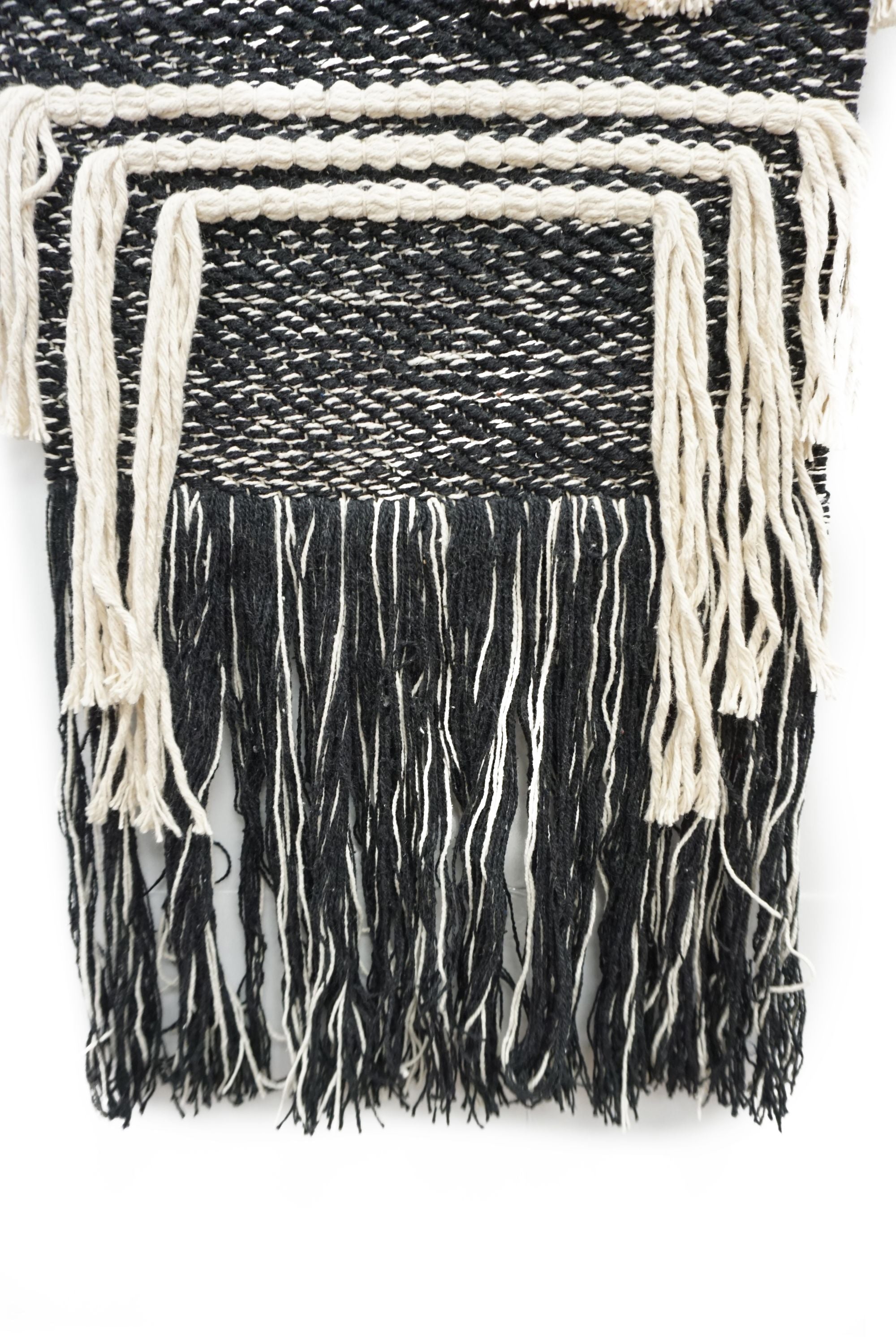 Blackened Wall Hanging
