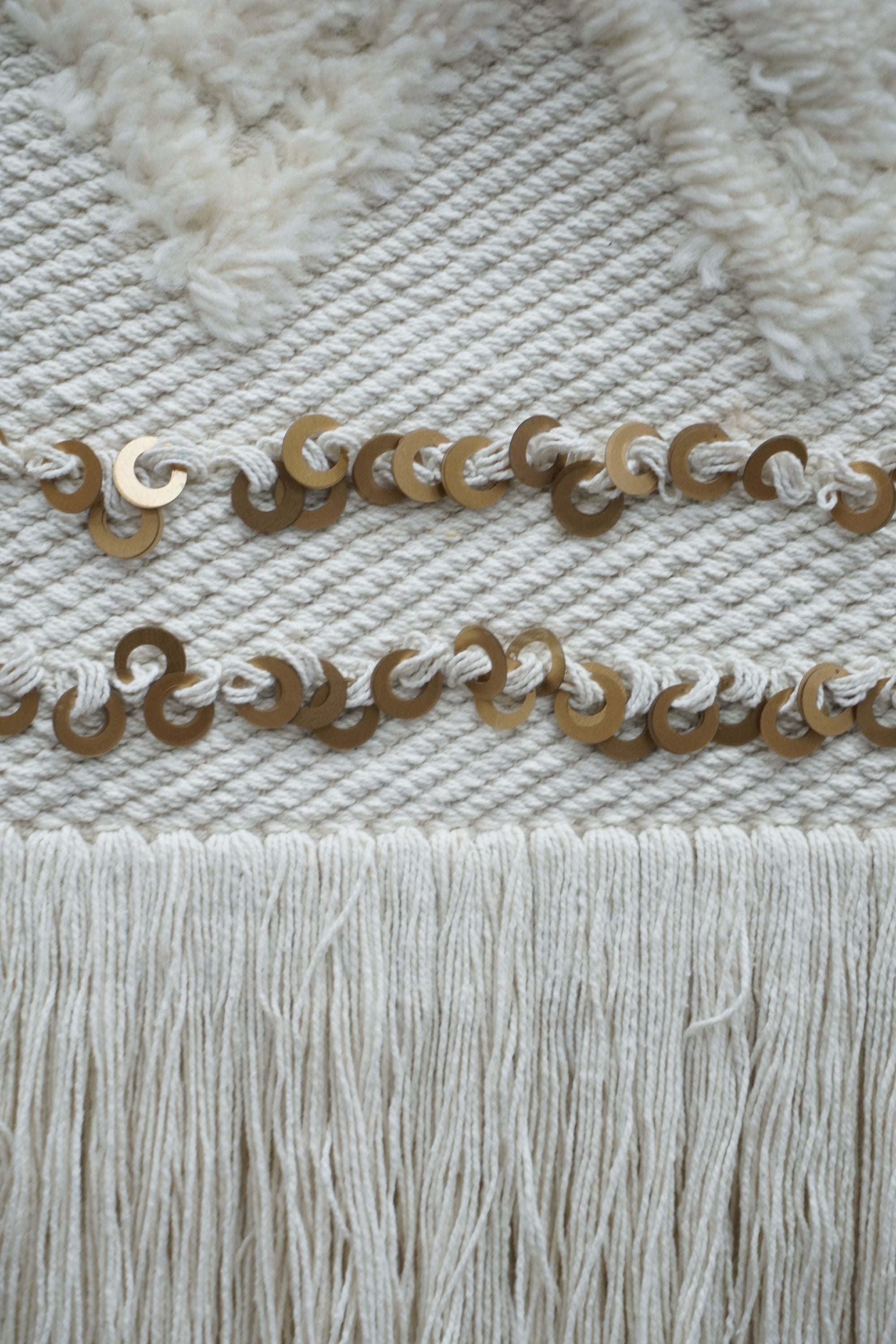Sheep Wall Hanging