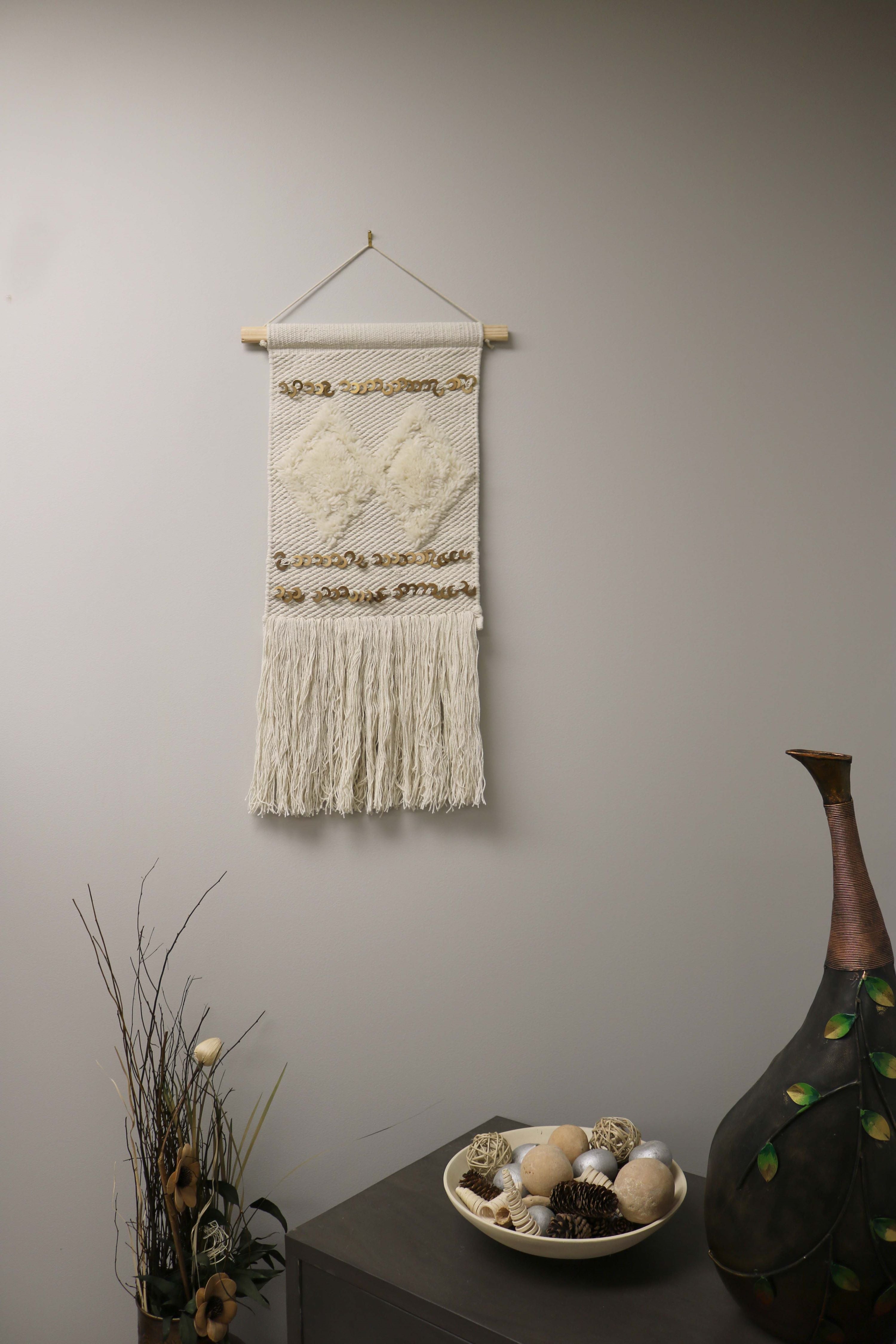 Sheep Wall Hanging