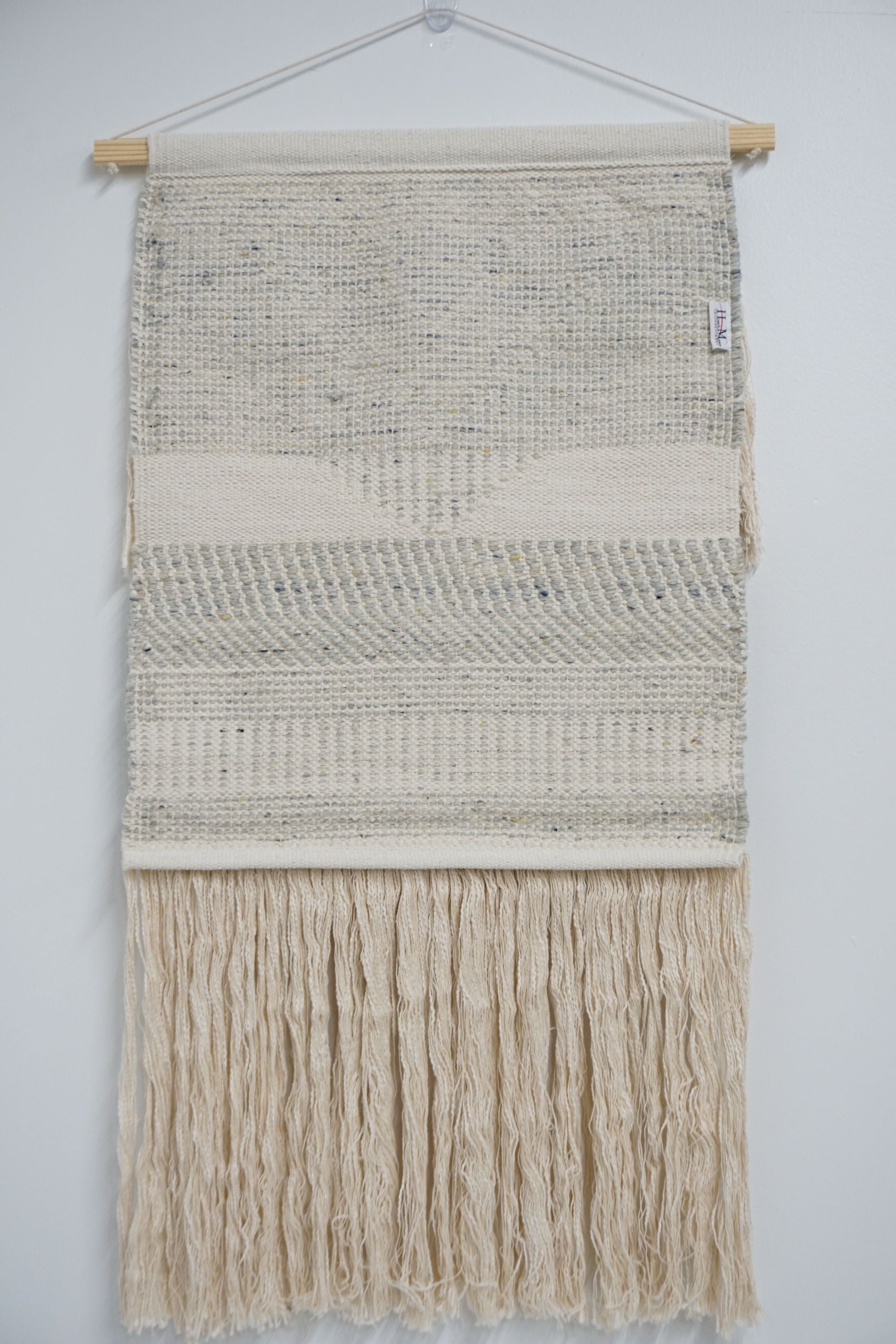 Antiqued Large Wall Hanging