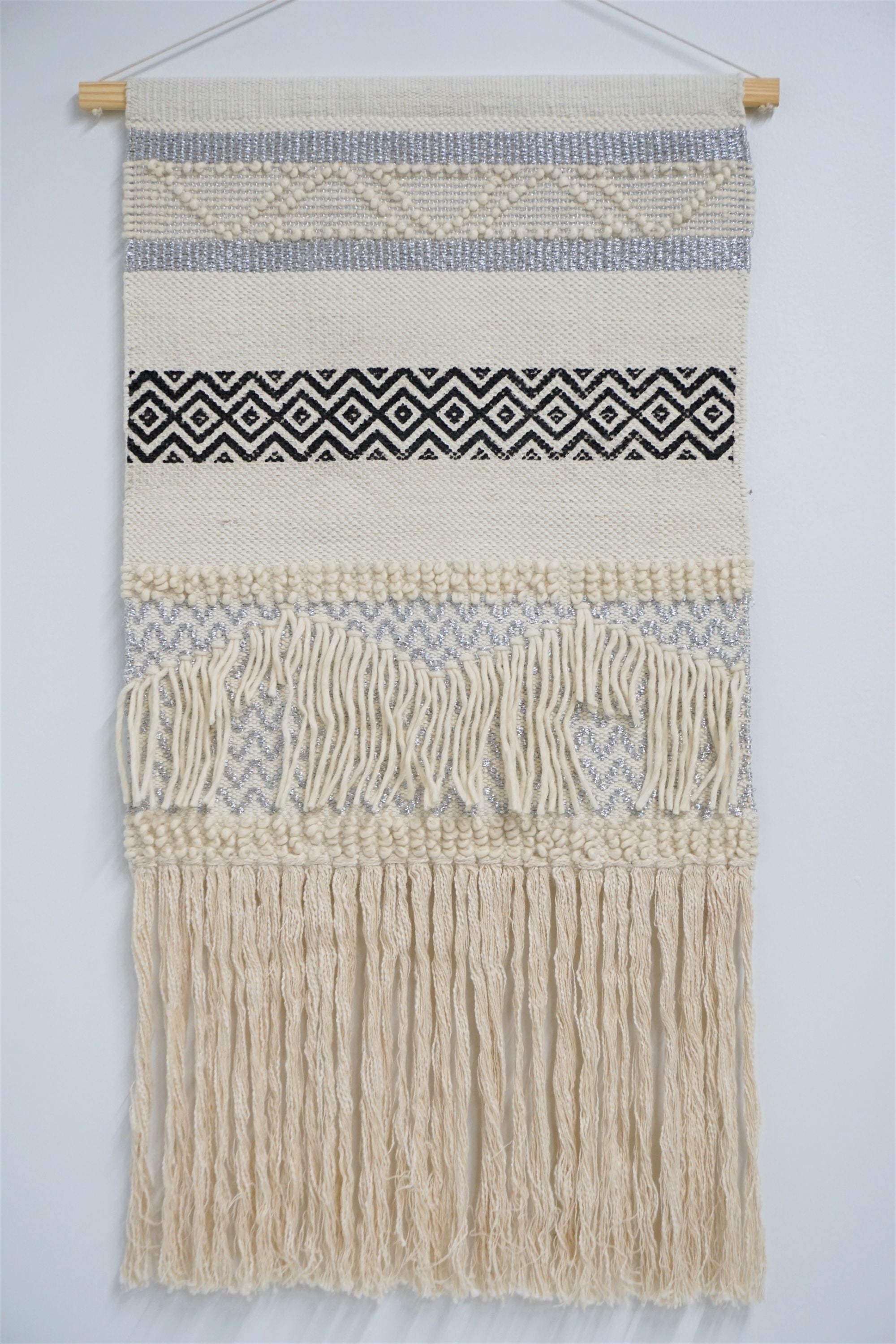 Large Designed Wall Hanging