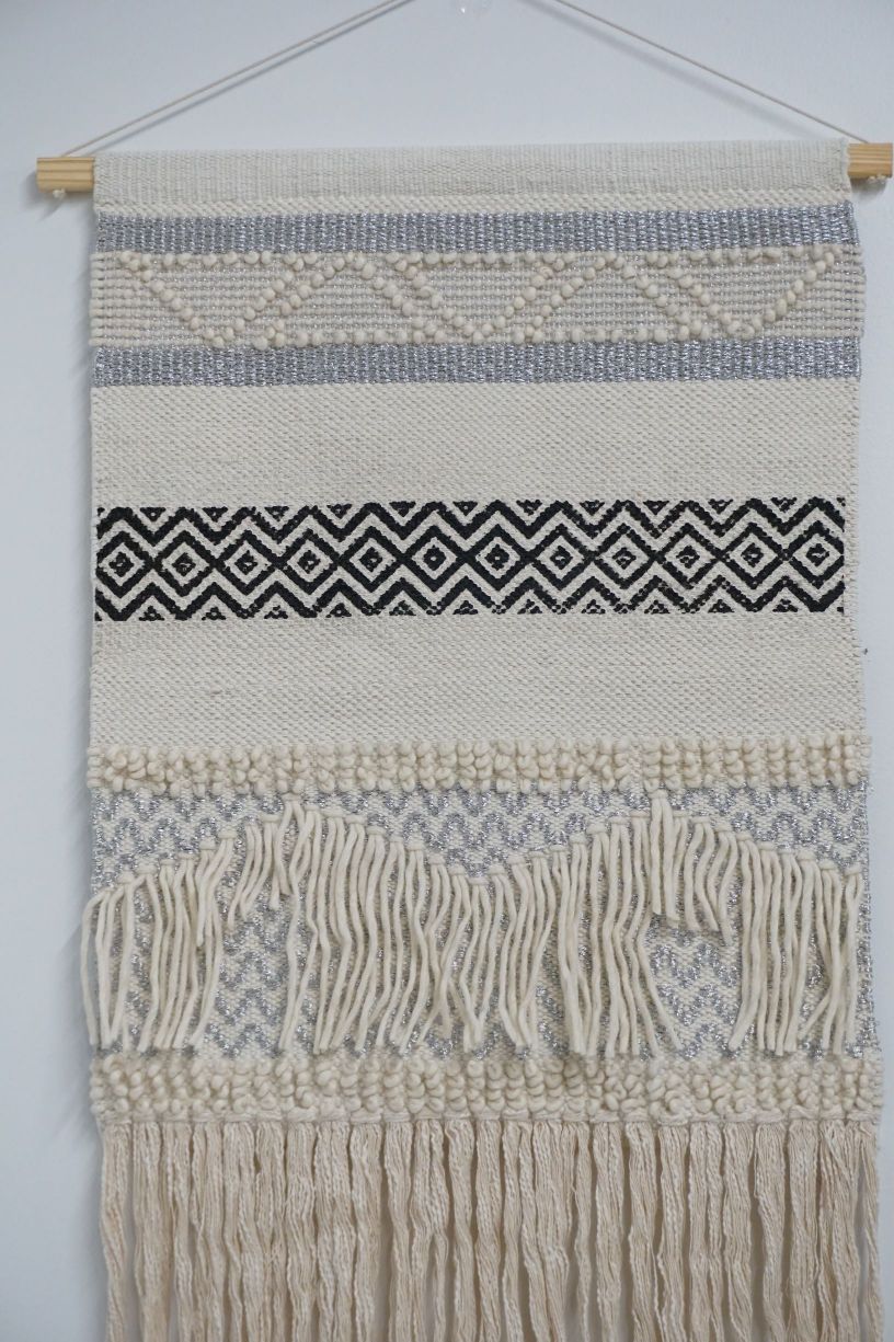 Large Designed Wall Hanging