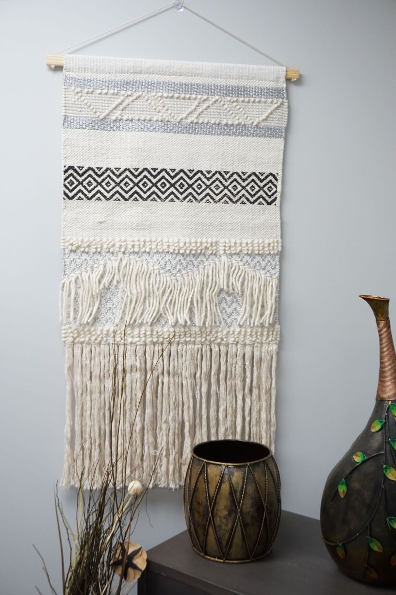 Large Designed Wall Hanging