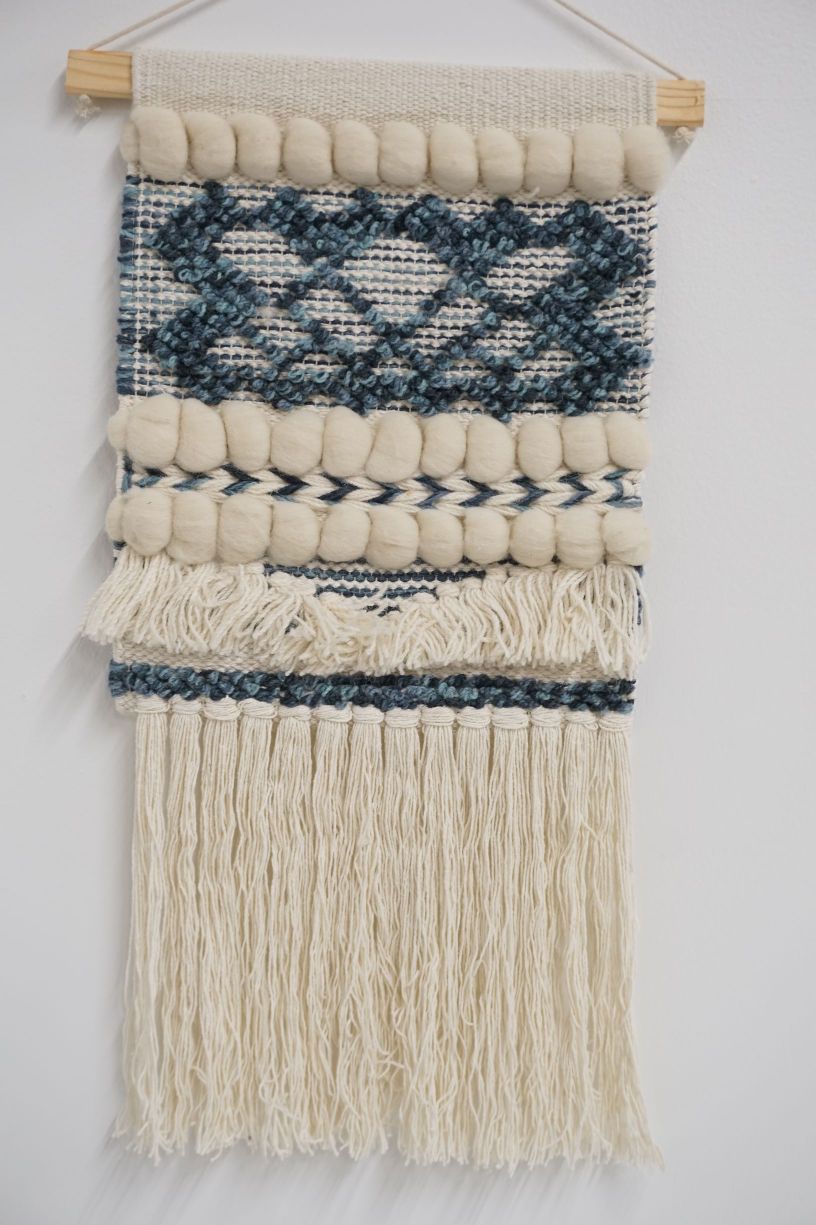 Aqualized Wall Hanging