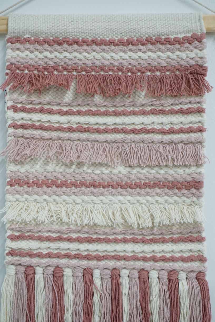Redened Wall Hanging