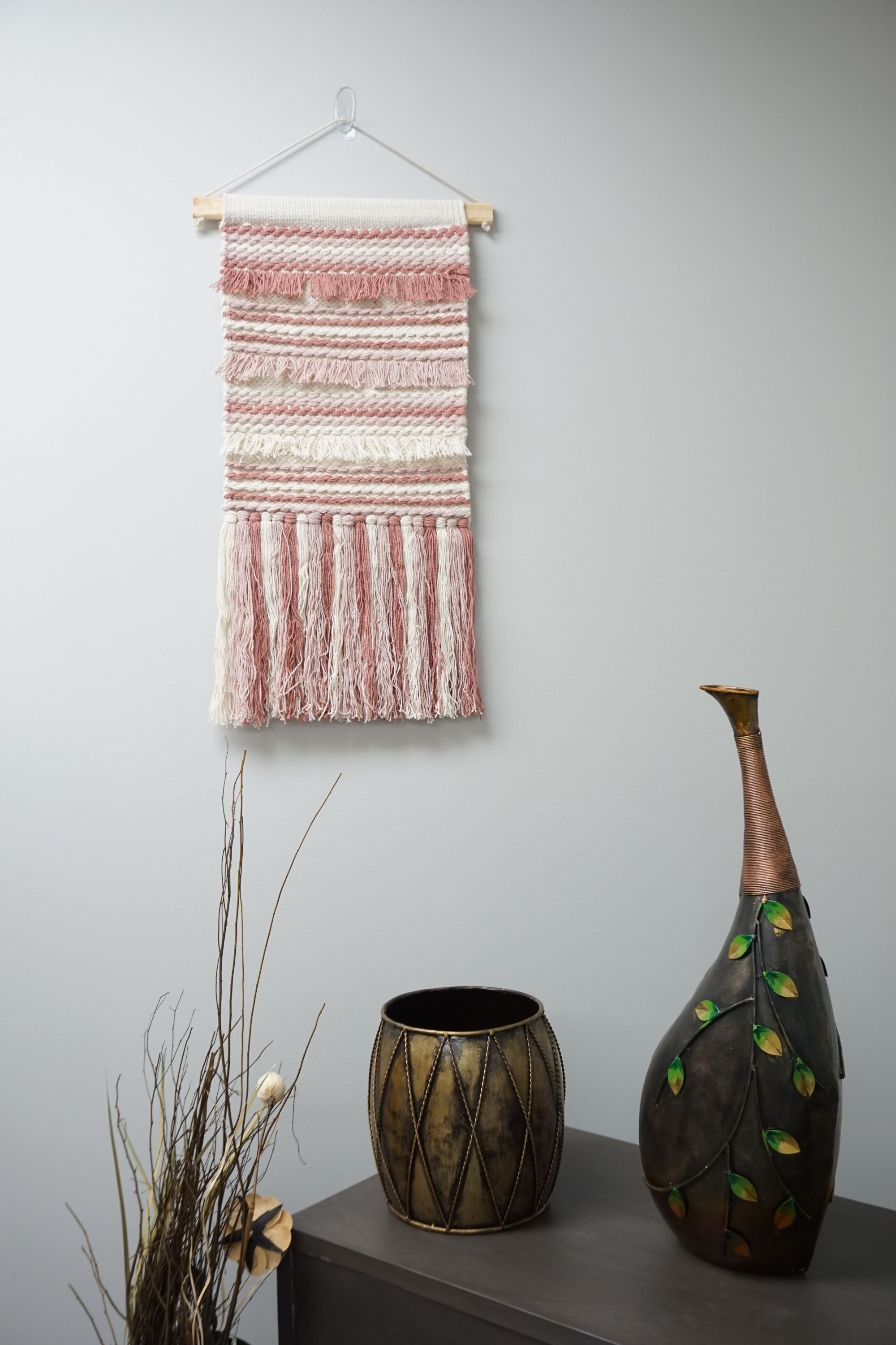 Redened Wall Hanging