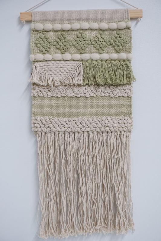 Chameleon Wall Hanging