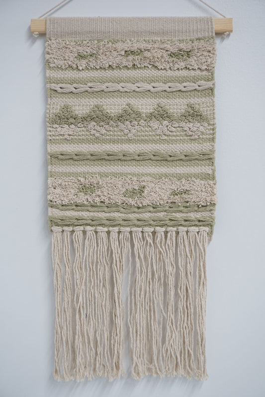 Desert Wall Hanging