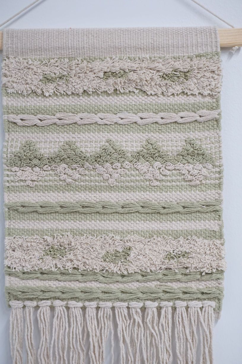 Desert Wall Hanging