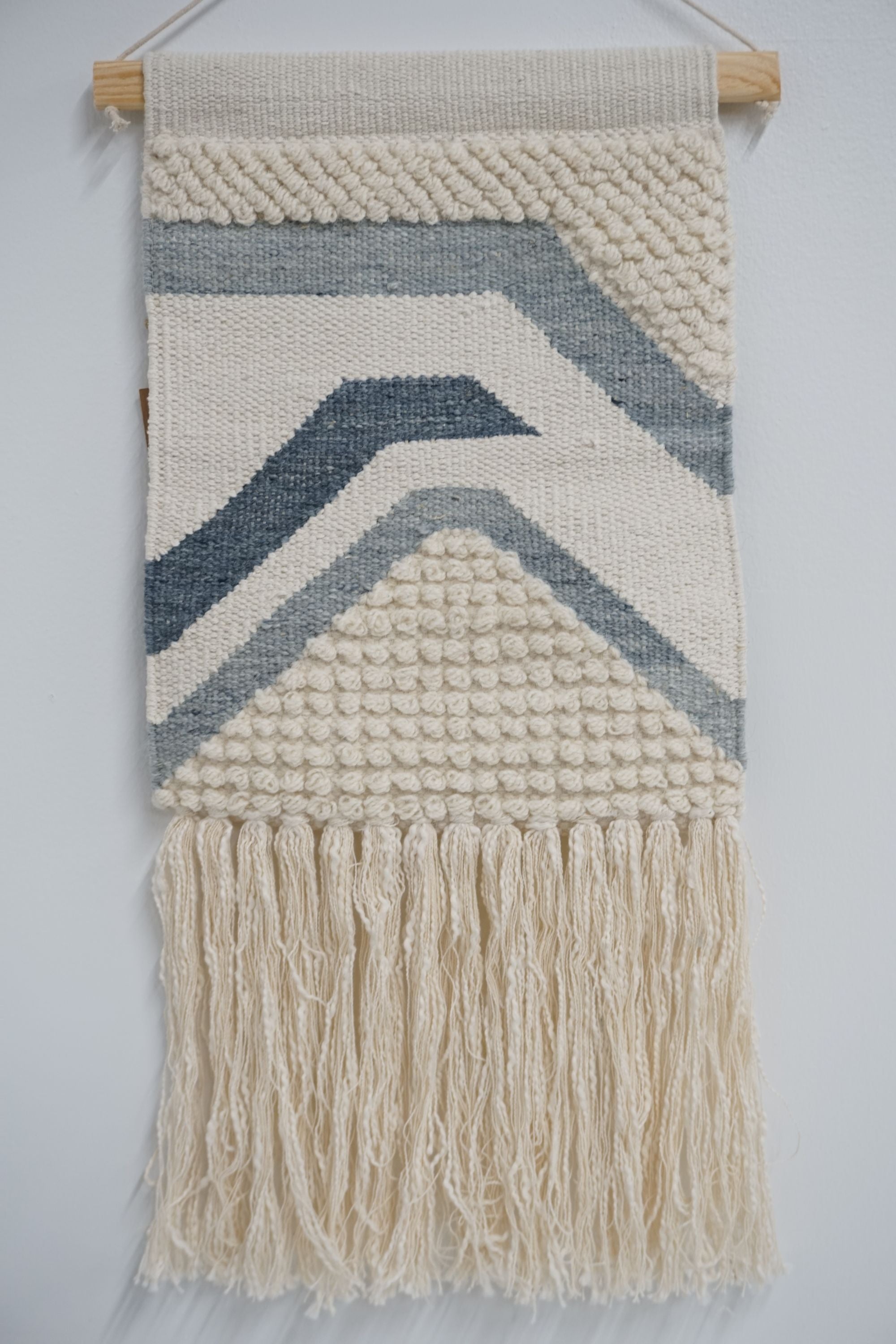 Pyramid Wall Hanging