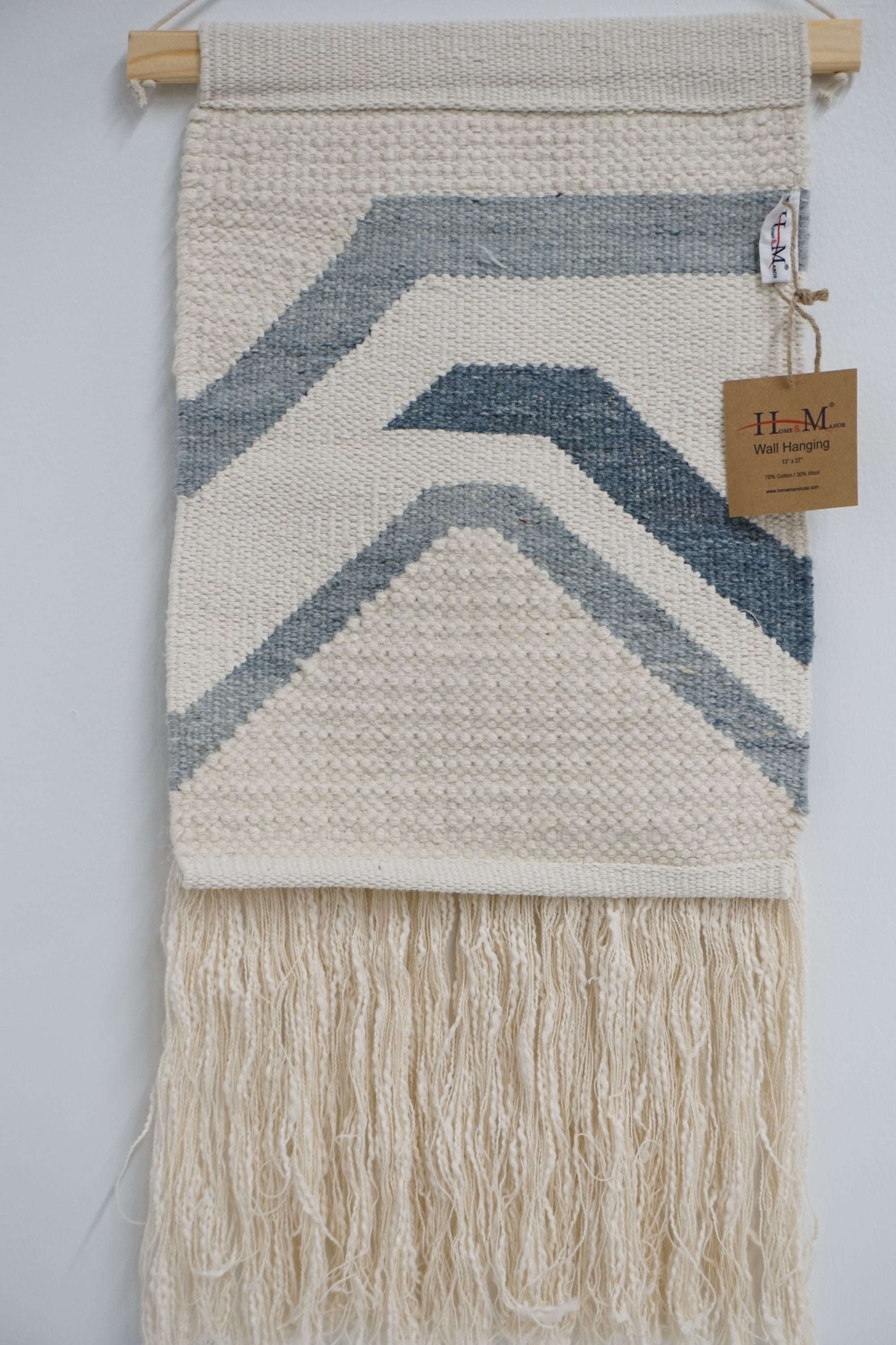 Pyramid Wall Hanging