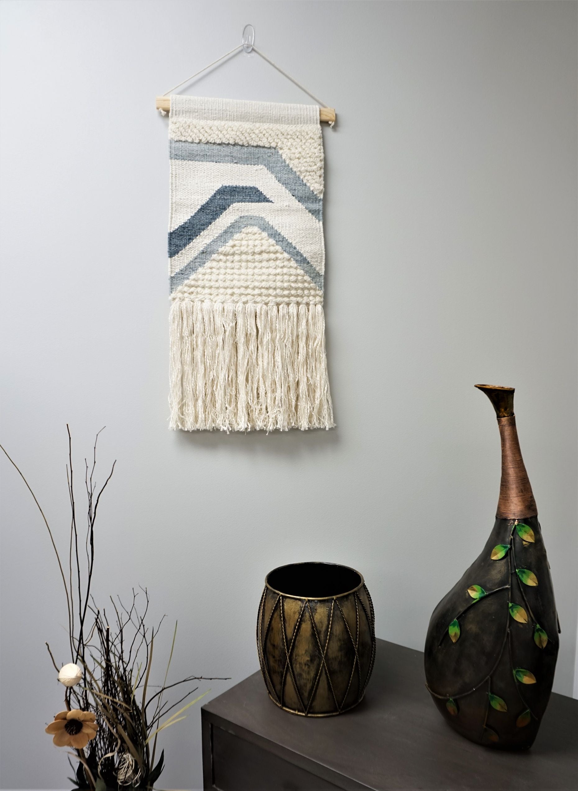 Pyramid Wall Hanging