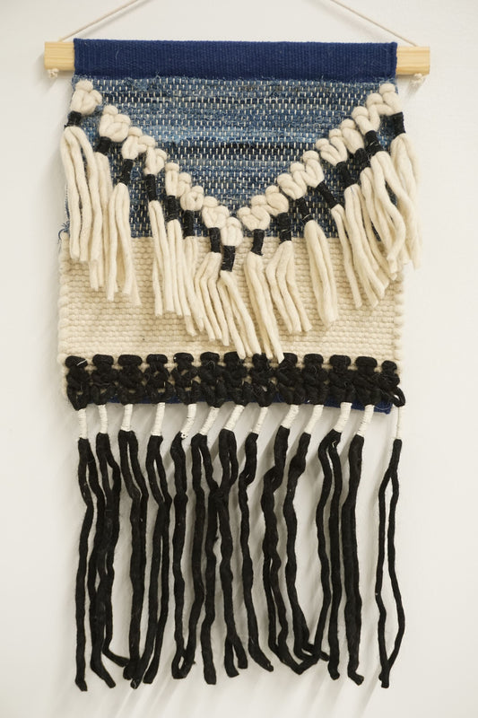 Sweater Wall Hanging