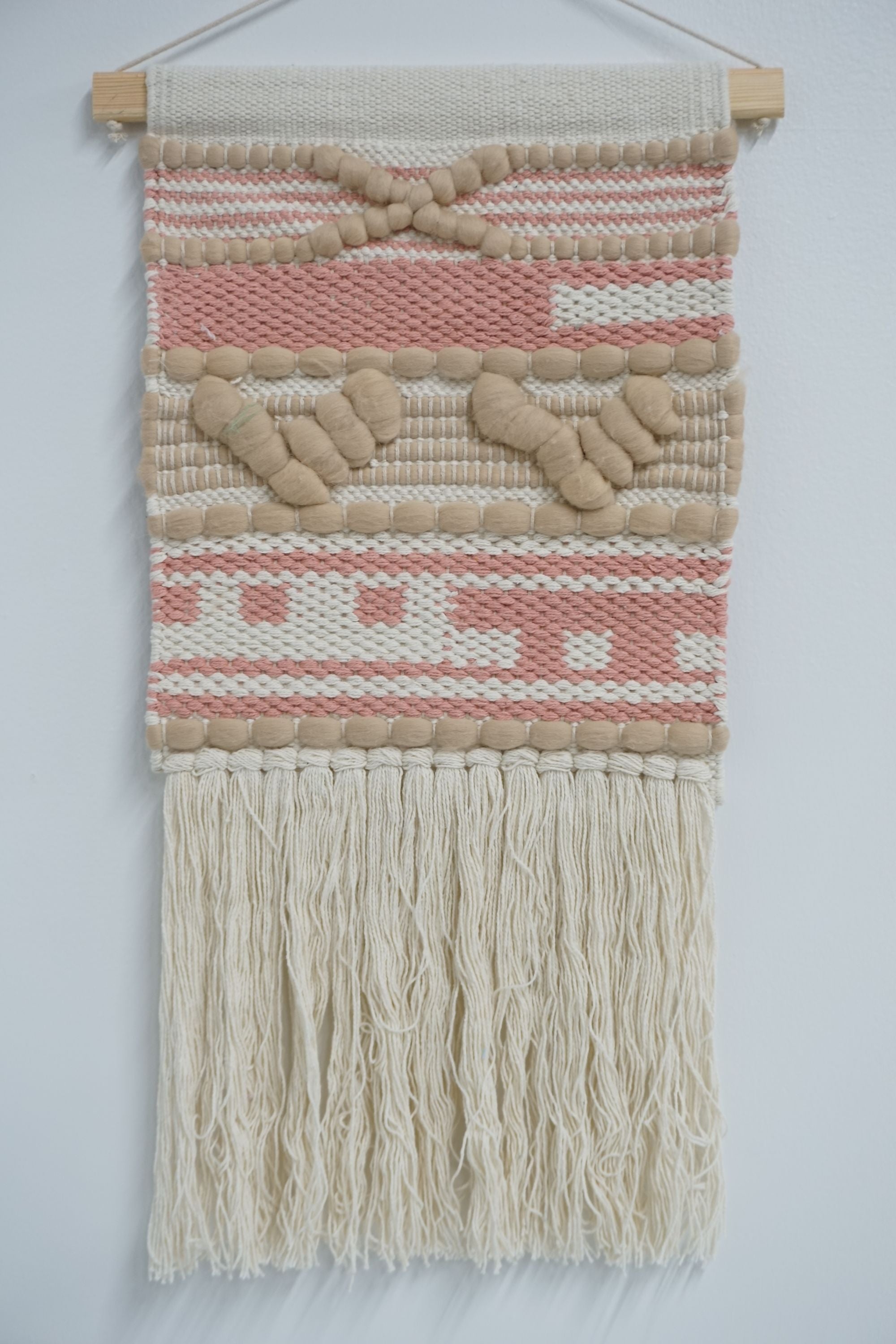 Seashell Wall Hanging