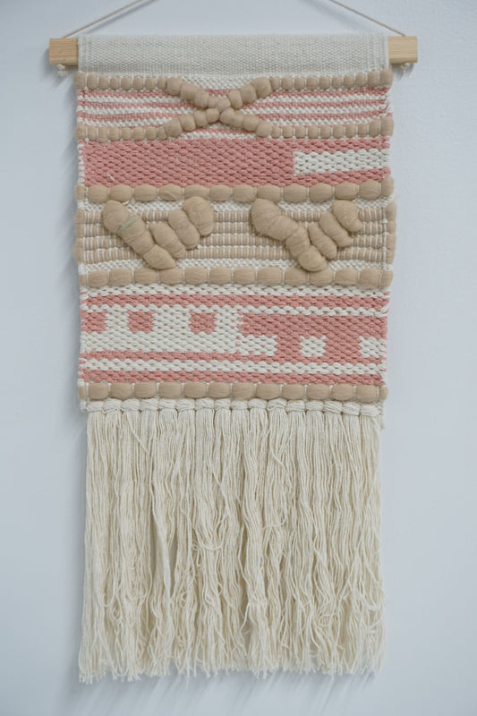 Seashell Wall Hanging