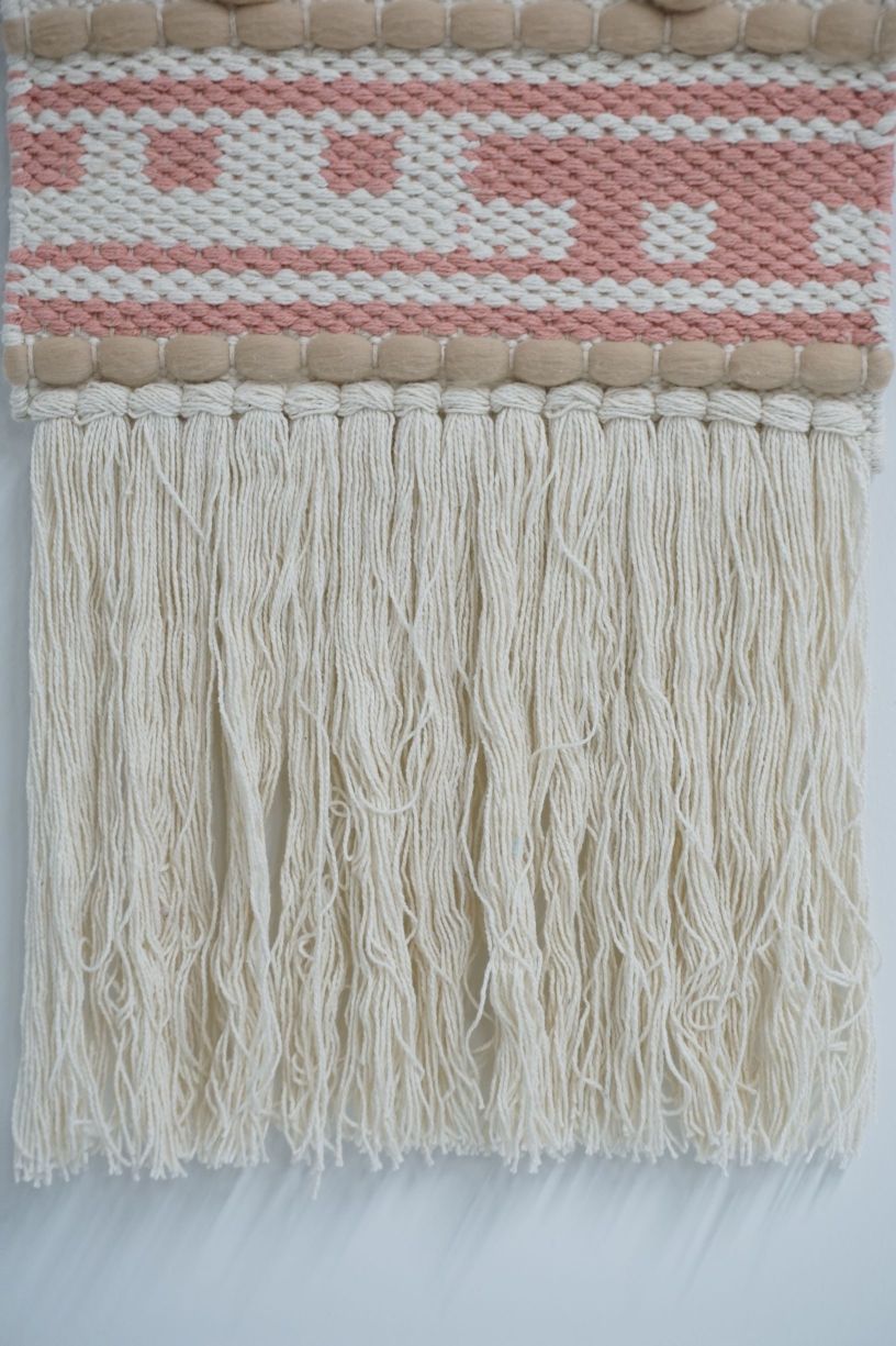 Seashell Wall Hanging