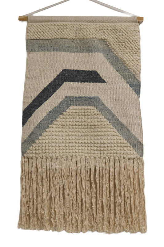 Large Pyramid Wall Hanging