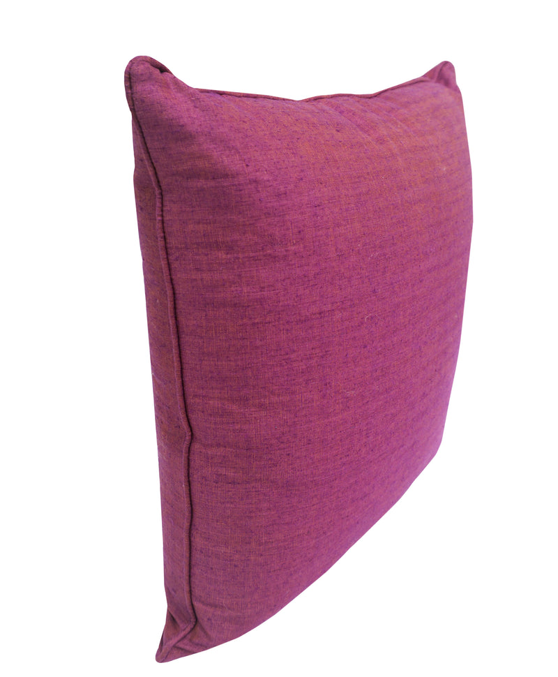 Rasht Dupioni Silk Pillow