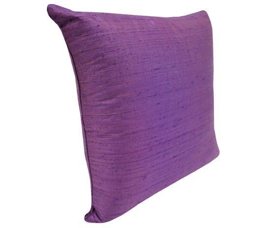 Arak Dupioni Silk Pillow