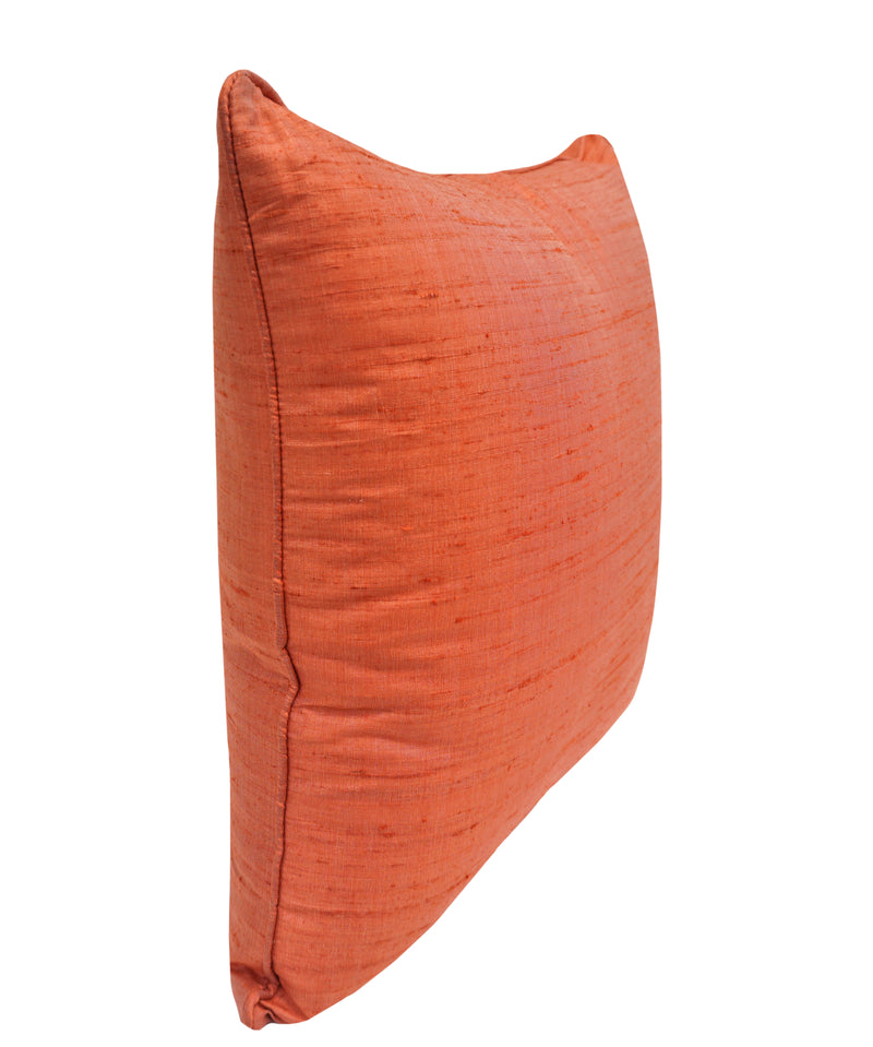 Bakan Dupioni Silk Pillow