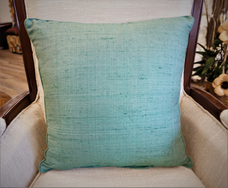 Robat Dupioni Silk Pillow