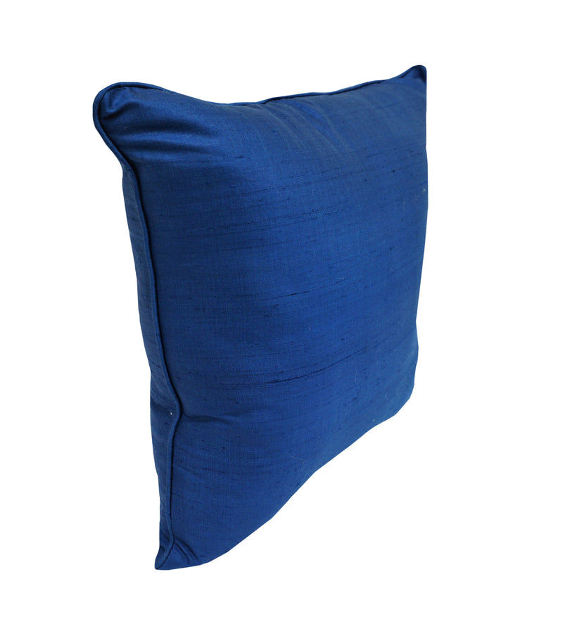 Baneh Dupioni Silk Pillow