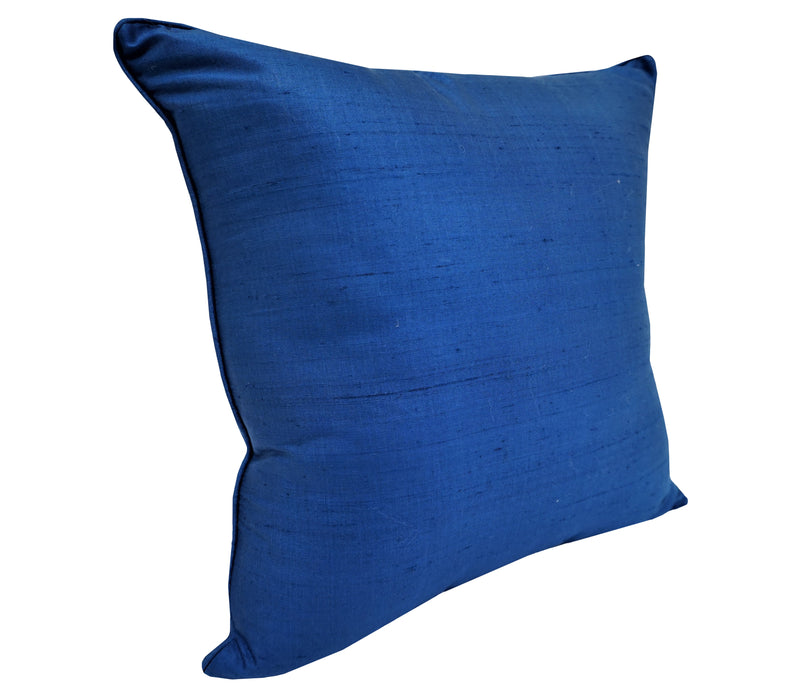 Baneh Dupioni Silk Pillow