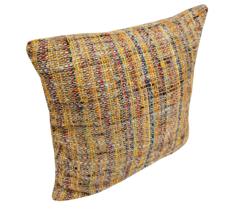 Wendy Hand Spun Silk Pillow