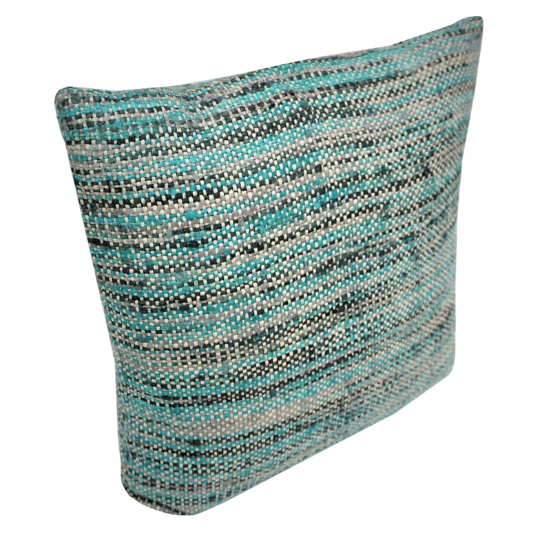 Lea Hand Spun Silk Pillow