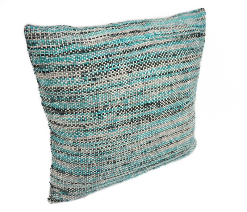 Lea Hand Spun Silk Pillow