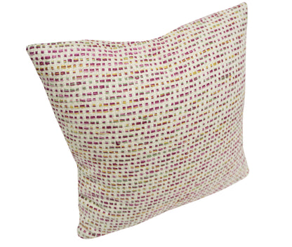 Catalina Hand Spun Silk Pillow