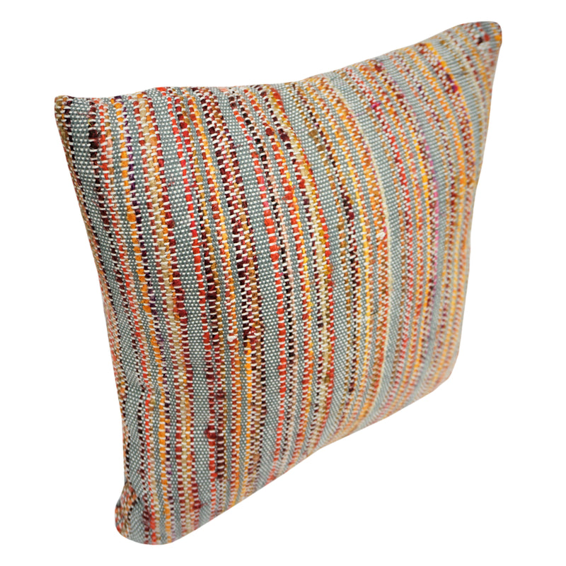 Alena Hand Spun Silk Pillow