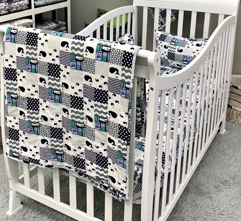 Baby Bedding Set