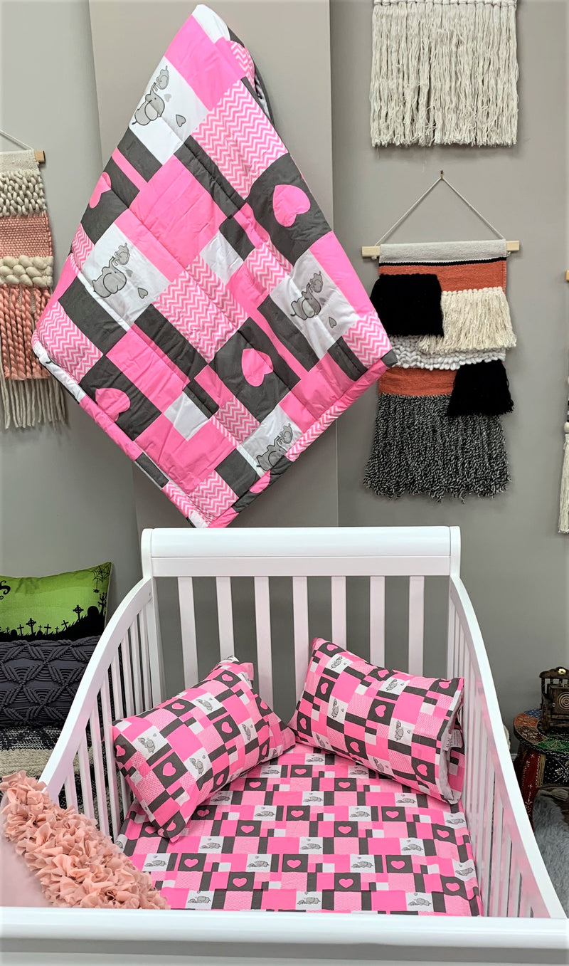 Baby Bedding Set