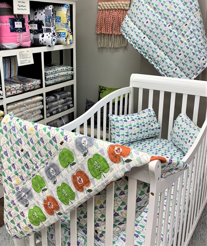 Baby Bedding Set