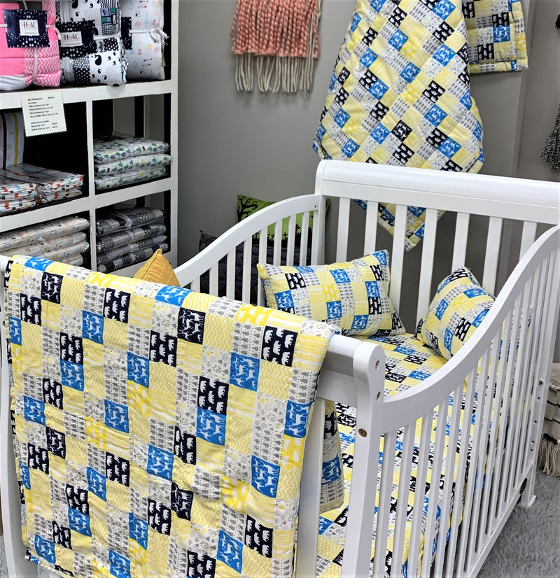 Baby Bedding Set