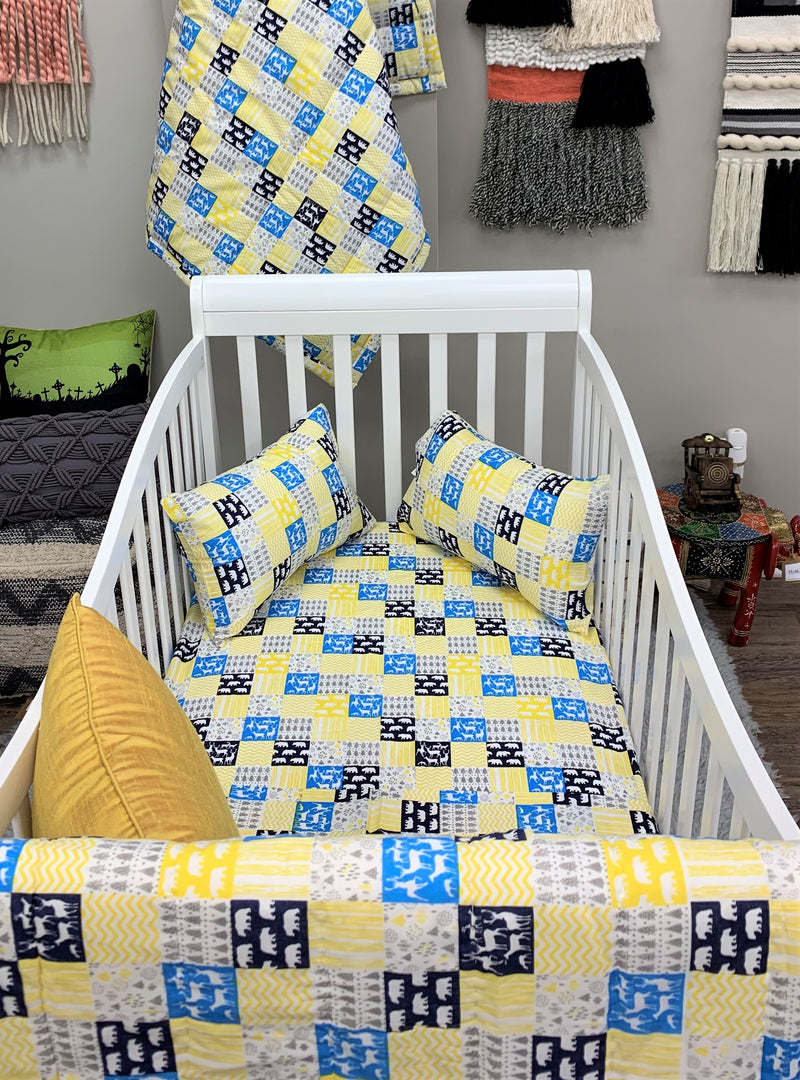 Baby Bedding Set