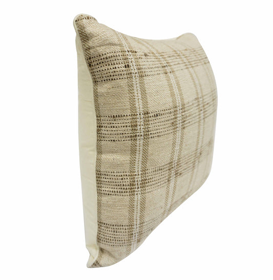 Sierra Vintage Raw Silk Pillow