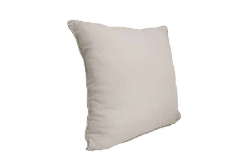 Albi Linen Throw Pillow 20x20