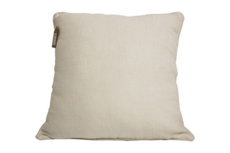 Antony Linen Throw Pillow 20x20