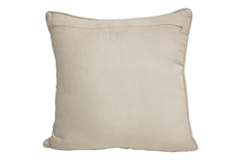 Antony Linen Throw Pillow 20x20