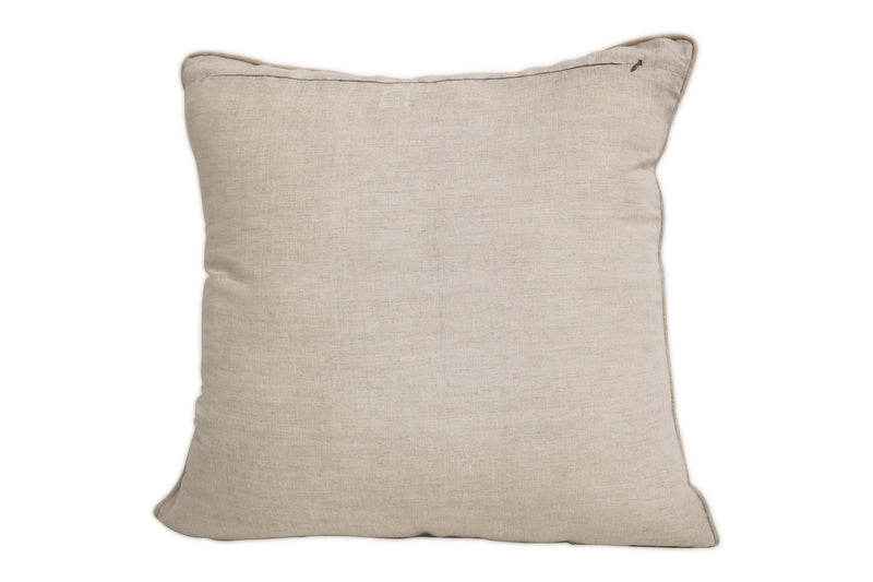 Bastia Linen Throw Pillow 20x20