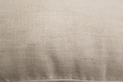 Bastia Linen Throw Pillow 20x20