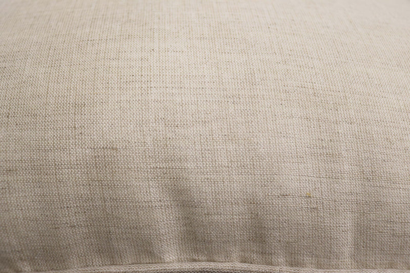 Bastia Linen Throw Pillow 20x20