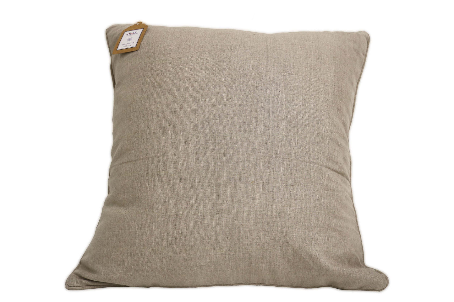 Cholet Linen Throw Pillow 20x20