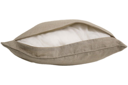 Cholet Linen Throw Pillow 20x20