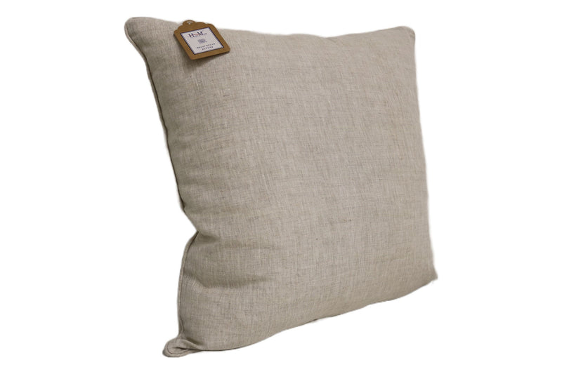 Colmar Linen Throw Pillow 20x20