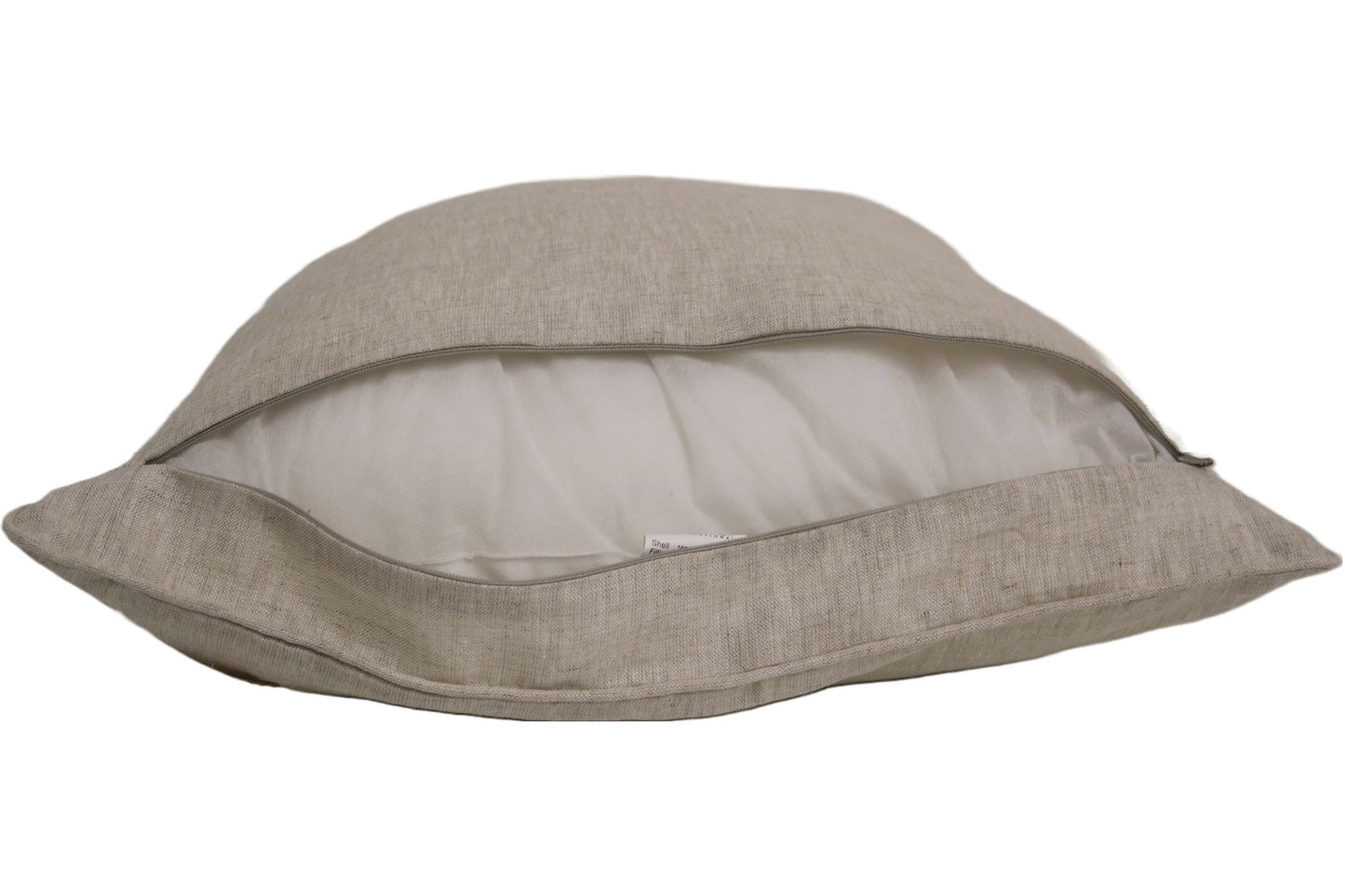 Colmar Linen Throw Pillow 20x20