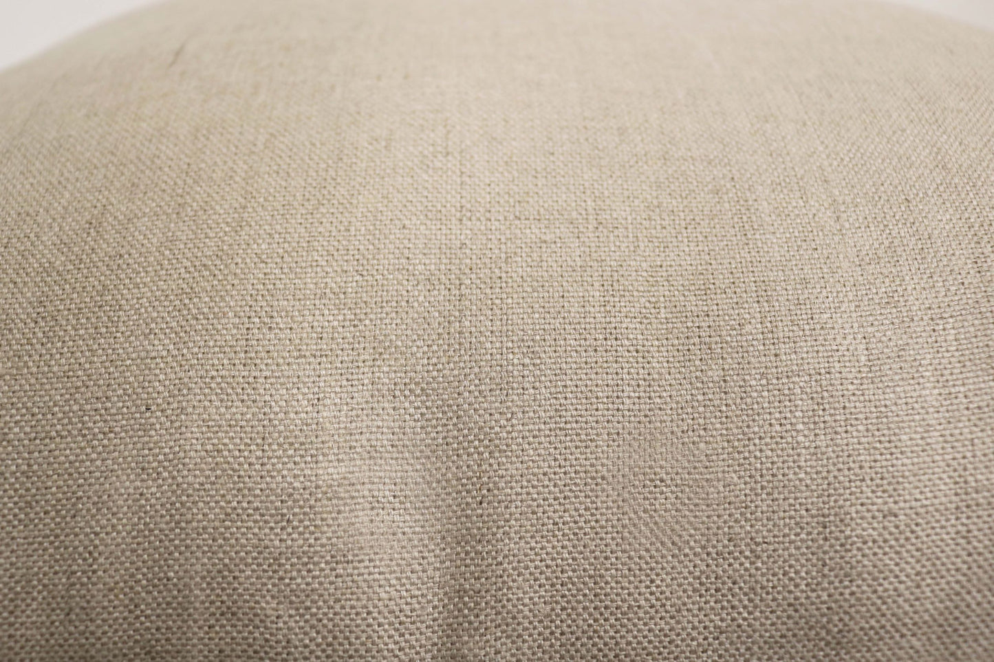 Drancy Linen Throw Pillow 20x20